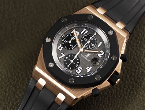 Insider: Audemars Piguet Royal Oak Offshore ref.